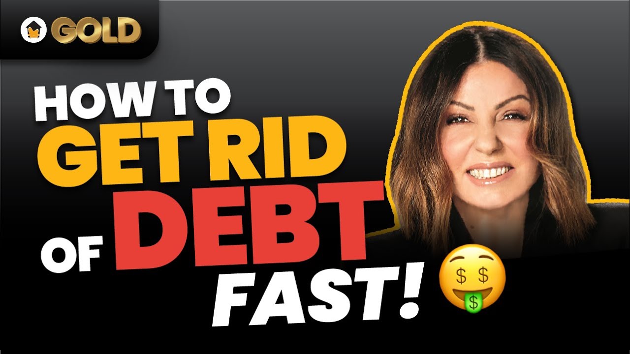 How to get rid of debt fast! - YouTube