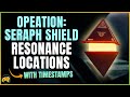 Station Warmind Nodes - Opeation: Seraph Shield - Music Theory 3 - Destiny 2 - Season of the Seraph