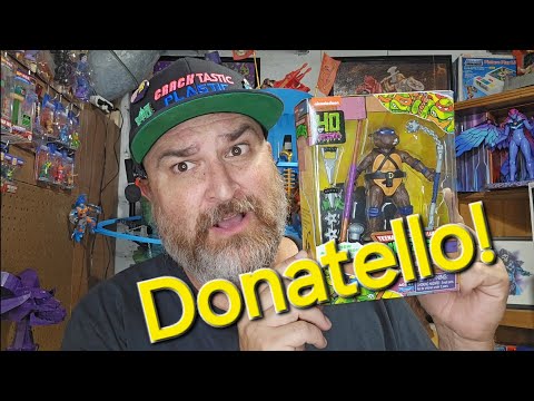 TMNT | Donatello | 1988 Remastered | Teenage Mutant Ninja Turtles