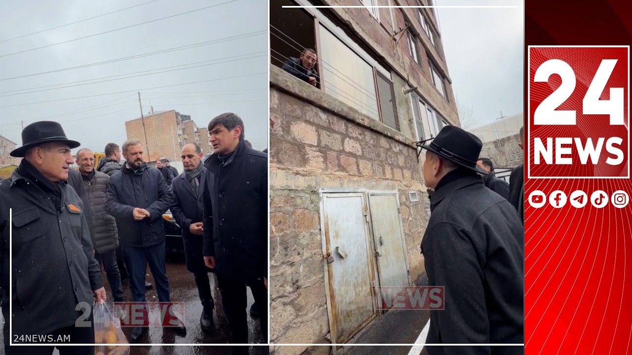 «Ինձ լսի, պարո՛ն մարզպետ, նորմալ աշխատանք կգտնեք էս մարդու համար, ասում է՝ գործ չկա». Փաշինյան