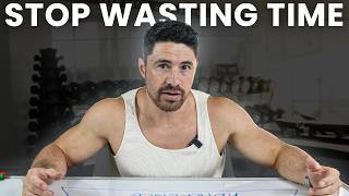 The Muscle Building & Strength Pyramid (What Actually Matters)