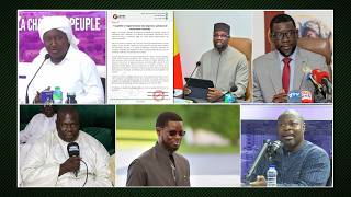 ASSEMBLÉE PASTEF JOUE LA CARTE DE LA TRANSPARENCE...GUY MARIUS CHARGE DIOMAYE..KHADY D.GAYE DÉÇU PAR
