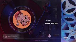 Hype House - Official Track By Telecat Gaming