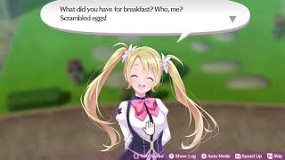 Omega Labyrinth Life - Official Trailer