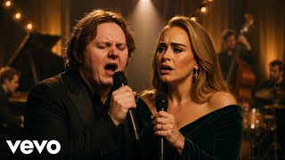 Lewis Capaldi ft Adele -_ We Used To Shine ( official music video )