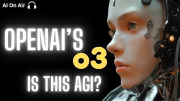 Episode 71 - BREAKING: OpenAI just revealed its new o3 model!