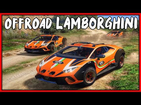 gta-5-roleplay---lamborghini-sterrato-offroad-ride-out-|-redlinerp-#772