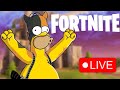 LIVE🔴 FORTNITE | HAPPY MONDAY! | PLAYING WITH VEIWERS! (JOIN UPPPP!!!) (ROAD TO 600 SUBS!!!)