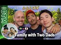 Meeting Japan's National Gay Dad @FutariPapa