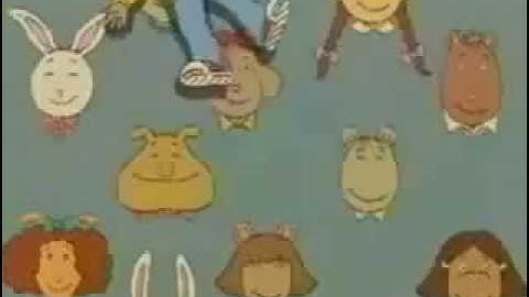 Arthur Intro - (French)