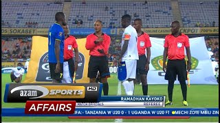 Highlights | Tanzania 0-2 Uganda | Friendly Match 09/12/2021