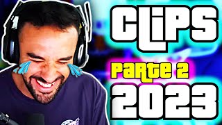 MEJORES CLIPS de ILLOJUAN en 2023 🎬| Parte 2