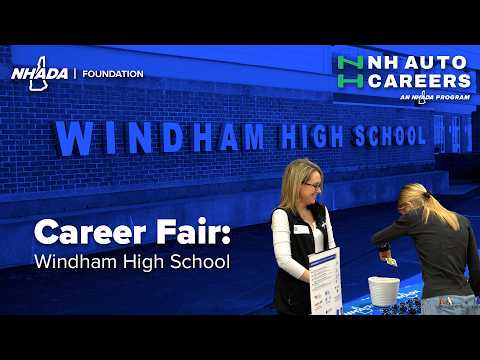 Automotive Job Fair Near Me