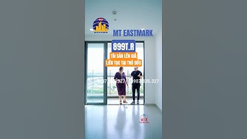 🌟 899 TRIỆU SỞ HỮU NGAY CĂN HỘ MT EASTMARK - TÀI SẢN TĂNG GIÁ “CHÓNG MẶT” TẠI TRUNG TÂM THỦ ĐỨC