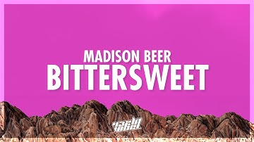 Madison Beer - bittersweet (Lyrics) (432Hz)