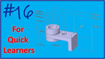 ✨ Design Delight: Unleashing Creativity in 3D Component Design with ANSYS SpaceClaim! 🚀🔧💡#16