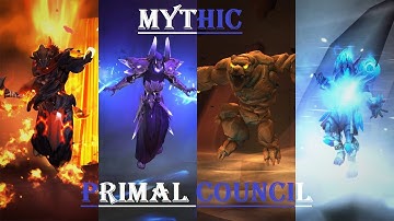 Mythic Primal Council Reclear Kill | Havoc DH PoV | Ragefire Build | With Coms