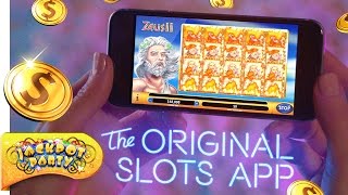 Jackpot Party Casino App - The Original Slot Machine Game - Download for free! screenshot 3