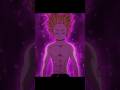 Bro got his power back and chose violence #anime #shorts