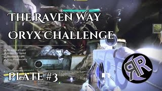 The Raven Way - Oryx Challenge - Plate #3 (Full Fight)