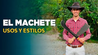 EL MACHETE