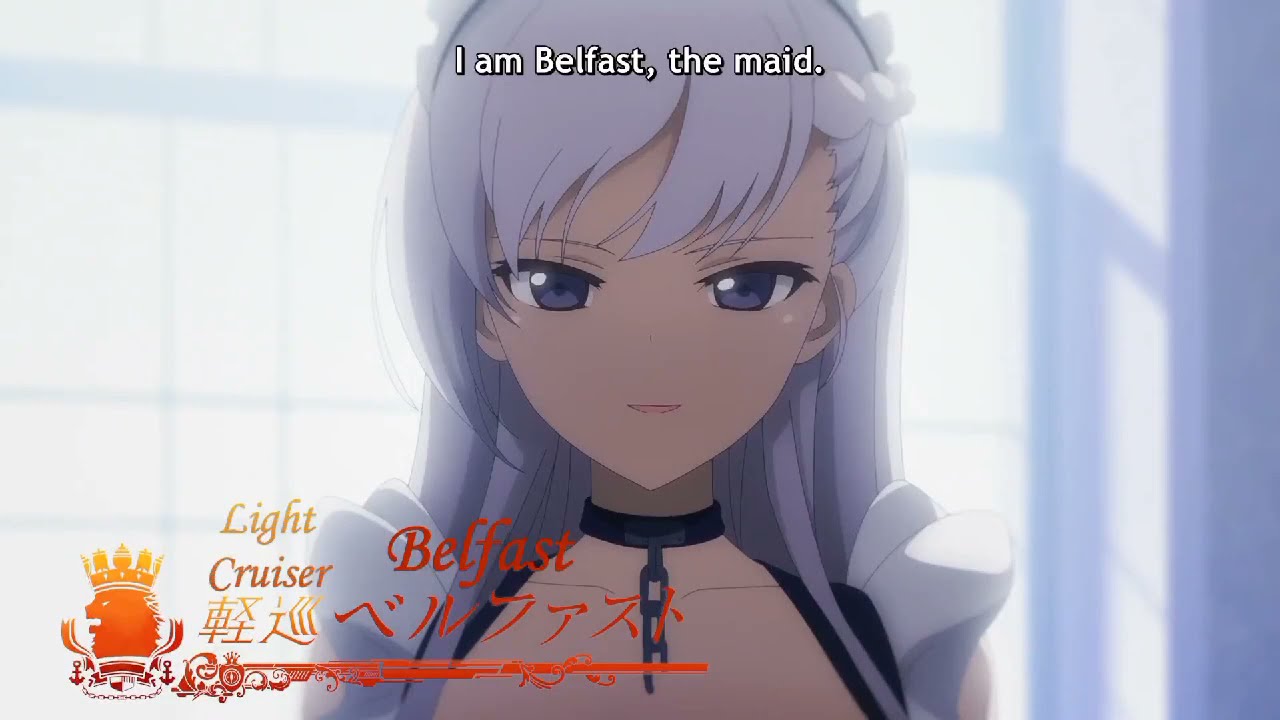 [MAD] Azur Lane — REVIVER