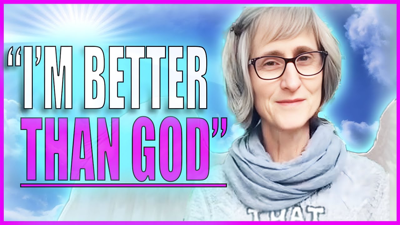 Эта учительница-веганка и ее культ лучше Бога