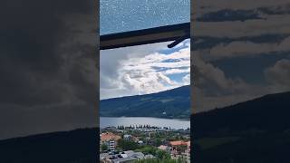 Cable Car Ride Åreskutan Sweden