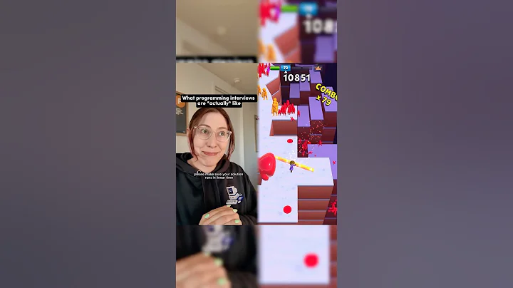 Coding interviews in 2024 (*realistic*)