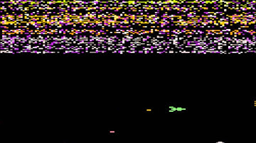 The Eliminator for the Atari 8-bit family