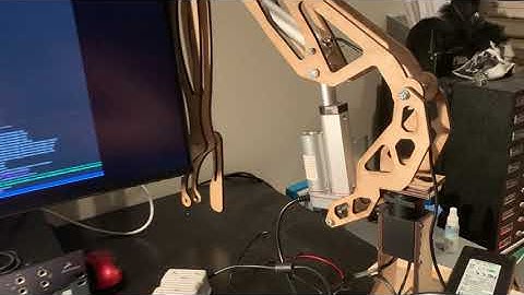 Firgelli linear actuator PWM