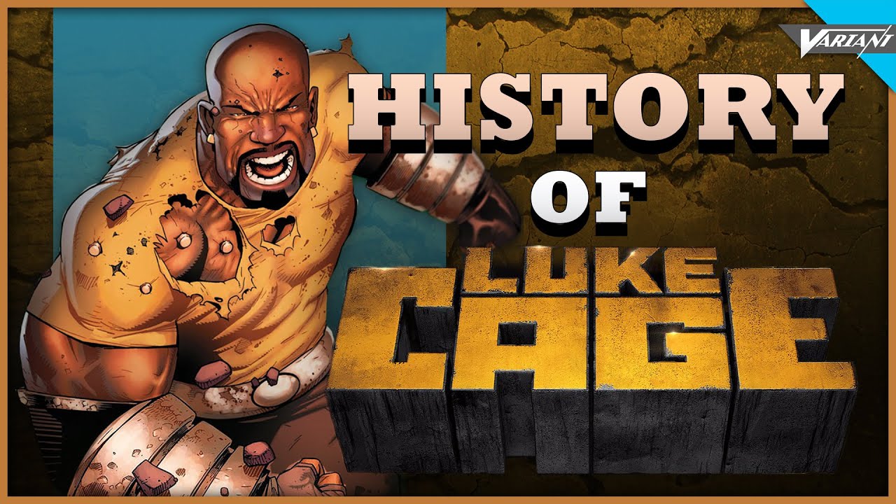 Download History Of Luke Cage