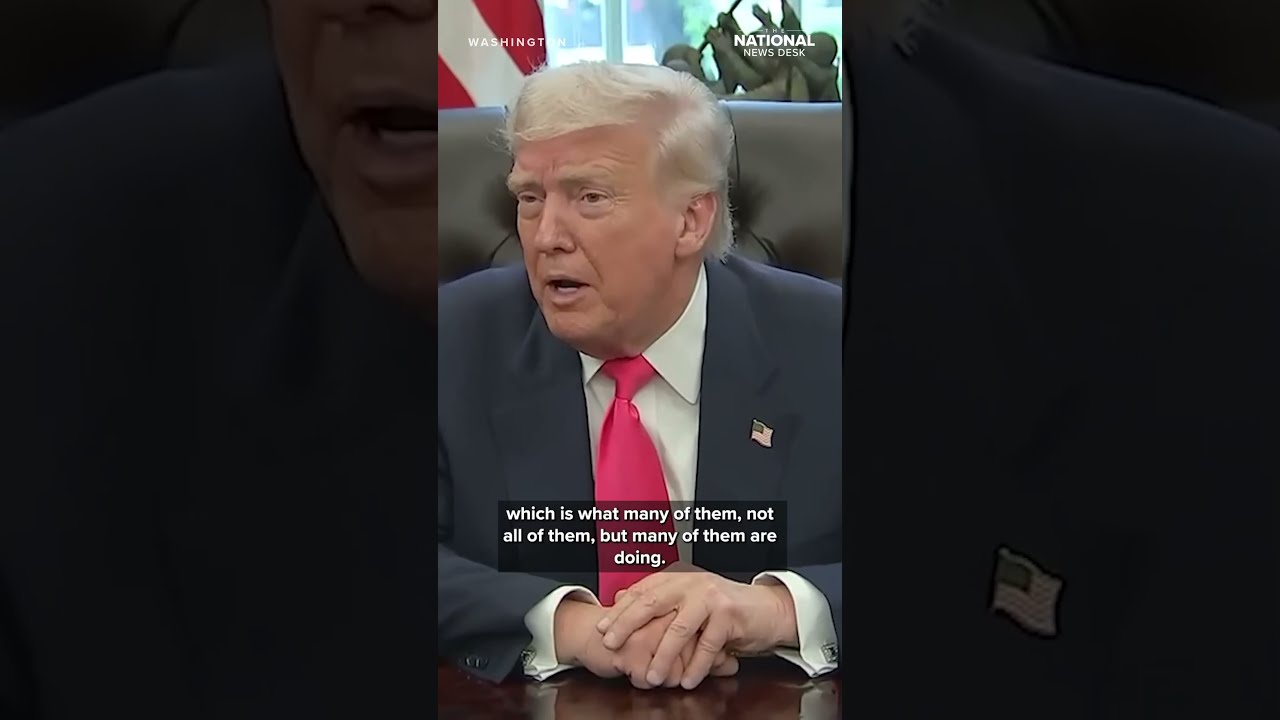 Trump Ordered Smithsonian Museum Review To Prevent Woke Or Racist Talk Of US History