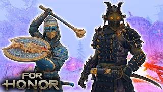 Unlikely hero combo - Mixed Duels [For Honor]
