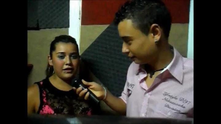 Video de navidad de Lidia Valladares