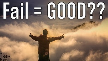 FAIL = First Attempt In Learning