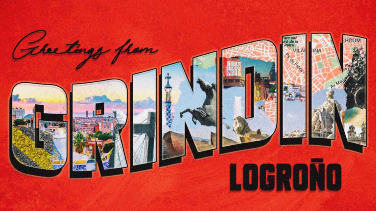 GRINDIN' Logroño: con Ochoa, L'Haine, Princess Ramen, KFS, Travis...