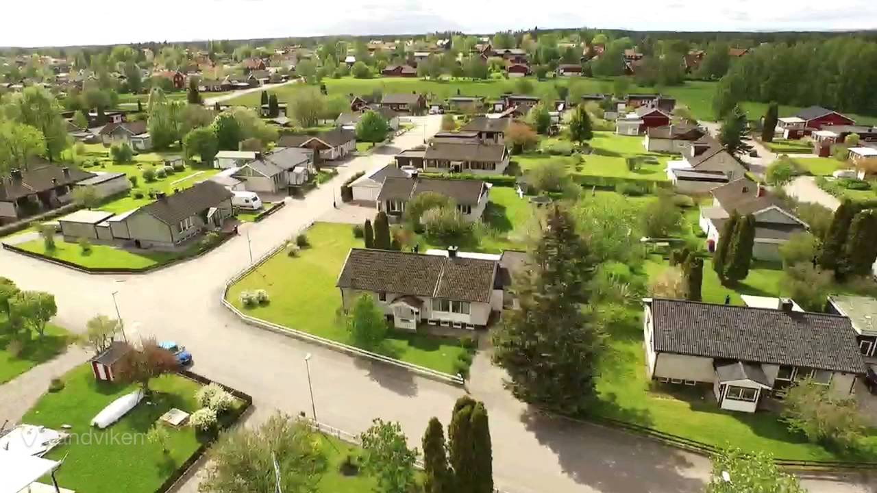 Sandviken Sweden - YouTube