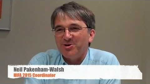 HIFA2015 | Why translation is critical to achieve health information for all