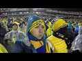 Tigres 1 - 1 Rayados | Final Ida A17 | Estadio Universitario