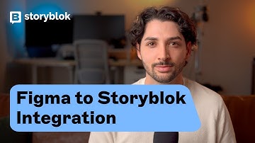 Announcing - Figma to Storyblok