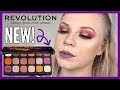 NEW REVOLUTION SPIRITUALITY PALETTE 🌺 | makeupwithalixkate