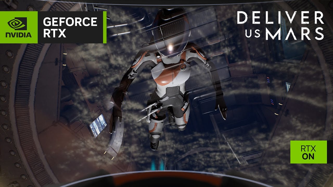 Deliver Us Mars grátis na Epic Games Store