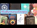 ♡ love at first unboxing ♡ #TaRomancetropes VR to @TarotMagpie