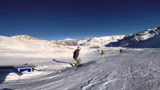 Tignes 2014
