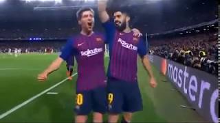 Barcelona Vs Liverpool 3-0 Şampiyonlar Ligi 2019 Özet