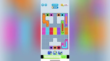 Gecko out Level 60 Solution Walkthrough 