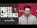 Baker Mayfield &#39;Excited&#39; to be a Buccaneer | Press Conference