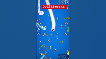 wormszone.io worms zone snake game short video 10 #wormszoneio #shorts