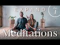 Arrive - Guided Meditation | Day 1 EXPAND Breathe and Flow Meditation Program